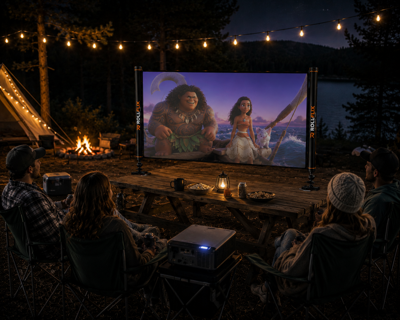 Camping