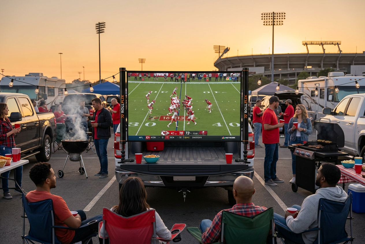 Tailgating