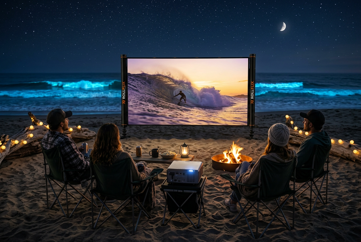 Beach nights